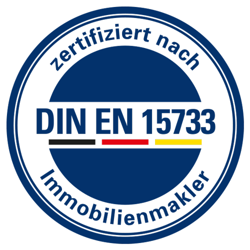 DIA Zertifikat DIN-EN 15733