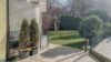 Feldmoching: Sehr helle EG-Wohnung mit 2 Gärten, ca. 98 m² Wfl., 4 Zimmer, TG, Erbbaurecht 45 Jahre - Blick in den Garten