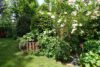 Stadthaus mit idyllischem Garten in ruhiger Lage / Altsolln - Gartendetail