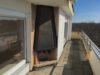 Außergewöhnliches Penthouse mit spektakulärem Alpenblick in Krailling / Planegg bei München - Terrasse m. Kamin