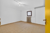 Kellerraum mit Fenster und Heizung - Fasanerie: Sehr helle und ruhige Maisonette-Wohnung (OG+DG), ’84, ca. 101 m², 2 Bäder, 2 Balkone, TG