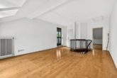 DG - Fasanerie: Sehr helle und ruhige Maisonette-Wohnung (OG+DG), ’84, ca. 101 m², 2 Bäder, 2 Balkone, TG