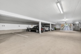 Tiefgarage - Fasanerie: Sehr helle und ruhige Maisonette-Wohnung (OG+DG), ’84, ca. 101 m², 2 Bäder, 2 Balkone, TG