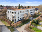 Luftaufnahme - **Kapitalanleger aufgepasst** Neuwertige, vermietete 1,5 Zimmer Wohnung, 36 m²/Loggia + TG in Aubing