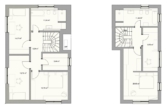 OG - Großes EFH auf außergewöhnlichem Grundstück in 1a Lage von Gauting: ca.770 m² Grund, ca.190 m² Wfl.