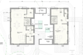 EG - Großes EFH auf außergewöhnlichem Grundstück in 1a Lage von Gauting: ca.770 m² Grund, ca.190 m² Wfl.
