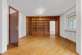 Esszimmer - *Erbbaurecht* Große, helle 3-Zi-Wohnung in Germering, 108m², 2 Bäder, Parkett, Garage + Stellplatz
