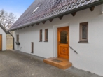 Hauseingang - Planegg vom Feinsten: Großes Einfamilienhaus mit ca. 180 m² auf ca. 880 m² großem Grundstück, 1992