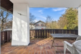 Balkon OG - Ein Haus mit Persönlichkeit. Ein Grundstück mit Seltenheitswert. ca. 809m² Privatsphäre in Krailling