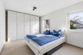 Schlafzimmer 3 - Ein Haus mit Persönlichkeit. Ein Grundstück mit Seltenheitswert. ca. 809m² Privatsphäre in Krailling
